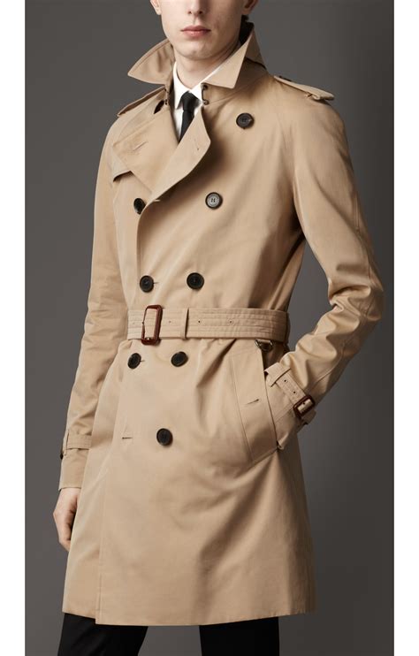 cheap burberry trench coat mens|authentic burberry men trench coat.